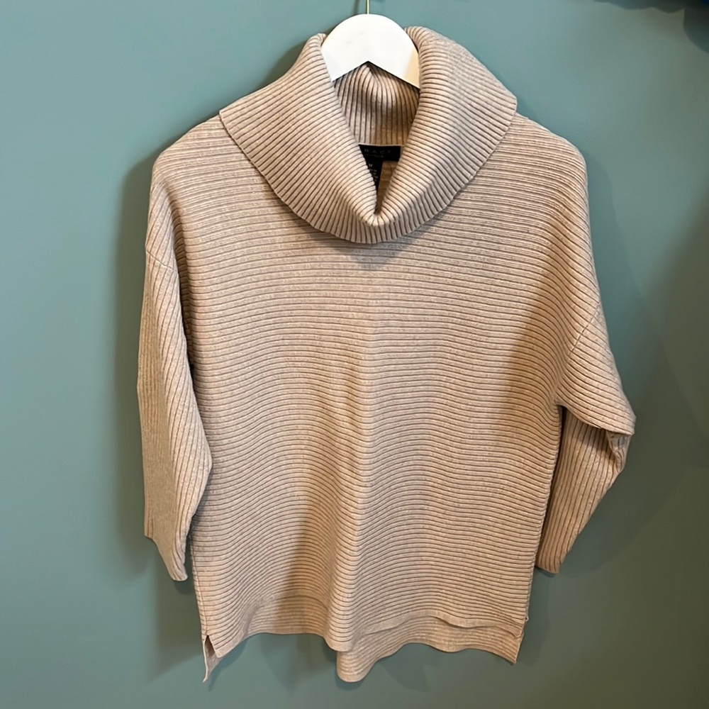 Cowl Neck Sweater